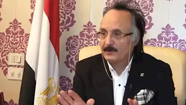 الدكتور نبيل عبدالمقصود أستاذ علاج الإدمان بقصر ال