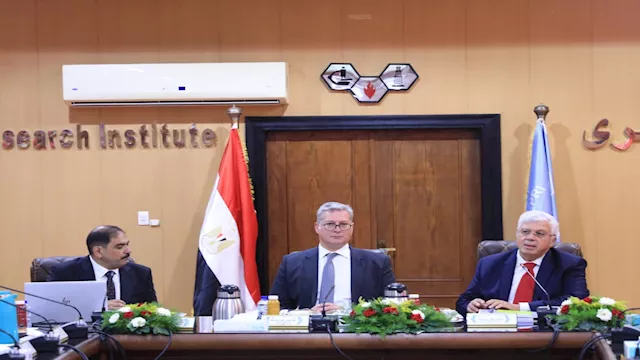 لقاء عاشور وبدوي