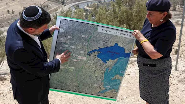  مشروع استيطان