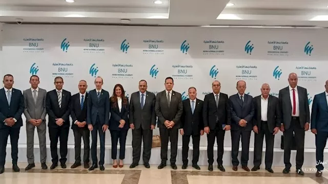 التنسيقية تشارك في افتتاح أسبوع الابتكار بجامعة بن