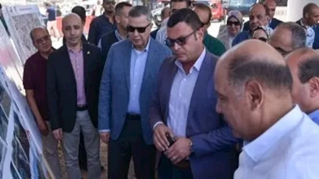 وزير الإسكان يفتتح ملتقى بوابة استثمار البحر المتو