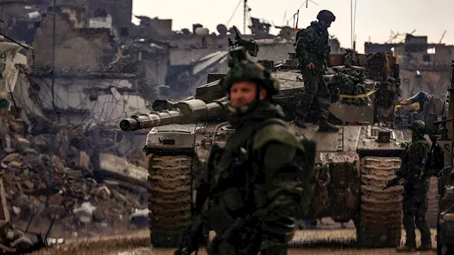 جيش الاحتلال الإسرائيلي                           