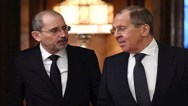 وزيرا خارجية روسيا