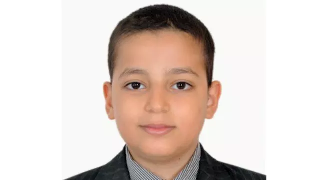 المتسابق نصر عبد المجيد عبد الحميد عامر