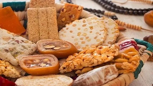 حلوى المولد