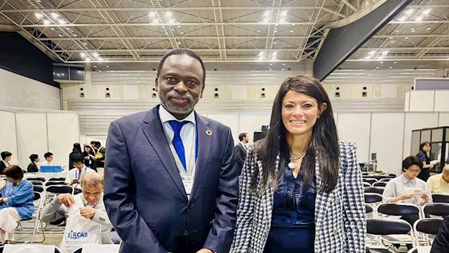 وزيرة التخطيط