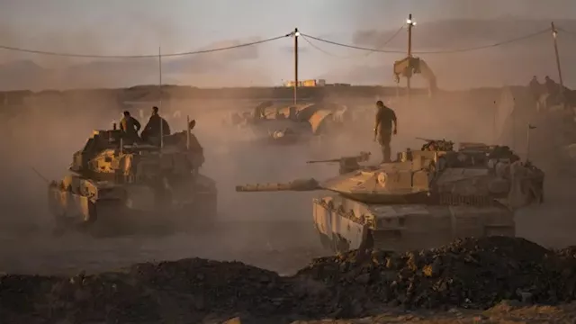 هجوم خان يونس