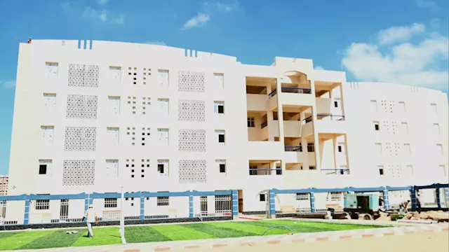  مدرسة المتفوقين للعلوم والتكنولوجيا