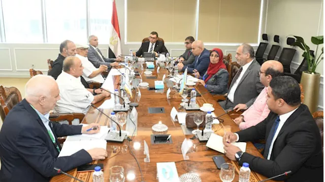 جانب من الاسكان 