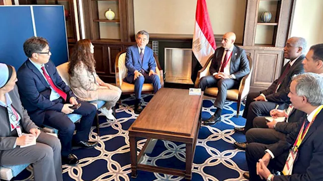 تعاون مصري ياباني يعزز مستقبل التعليم الفني