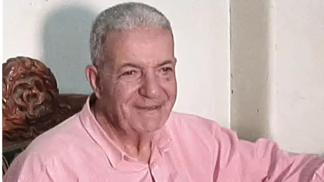 الشاعر مصطفى السعدني