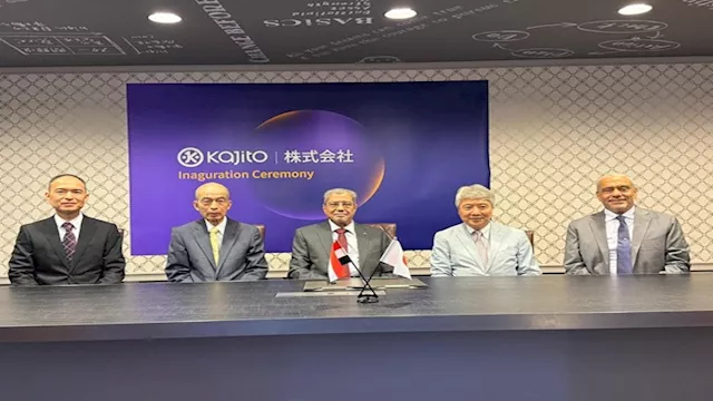 ''العربي'' توقع اتفاقيتي تعاون مع شركتين يابانيتين