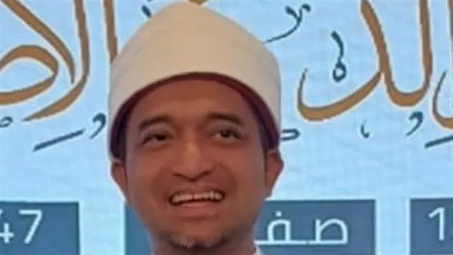 الشيخ  أحمد فواز فاضل، مفتي ماليزيا