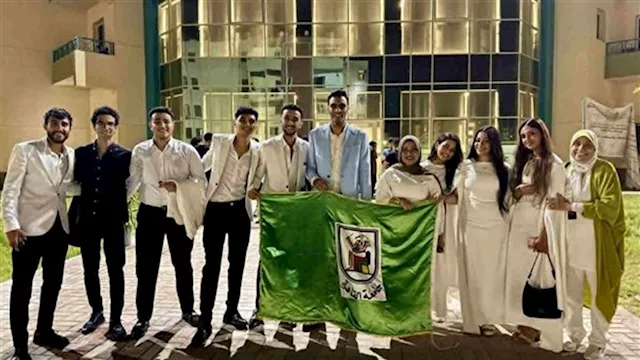 جامعة القاهرة تحصد المراكز الأولى في مهرجان طرب ال