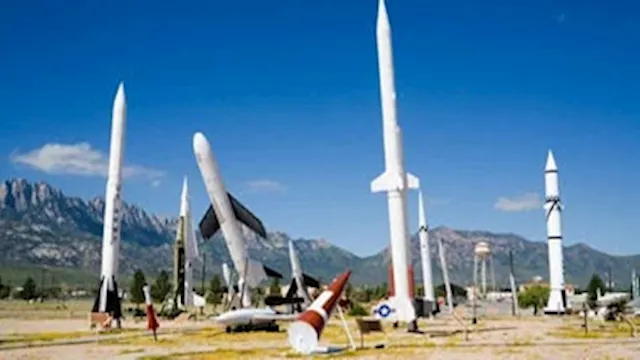 قاعدة صواريخ نووية سرية في كوريا الشمالية  أرشيفية