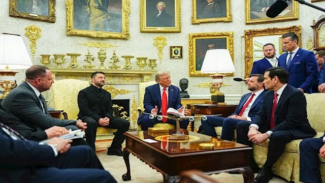 اجتماع البيت الأبيض