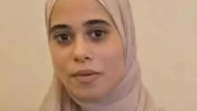 الطالبة شروق محمد المسلماني