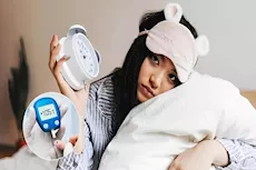 هل قلة النوم سبب لزيادة خطر الإصابة بالسكري؟