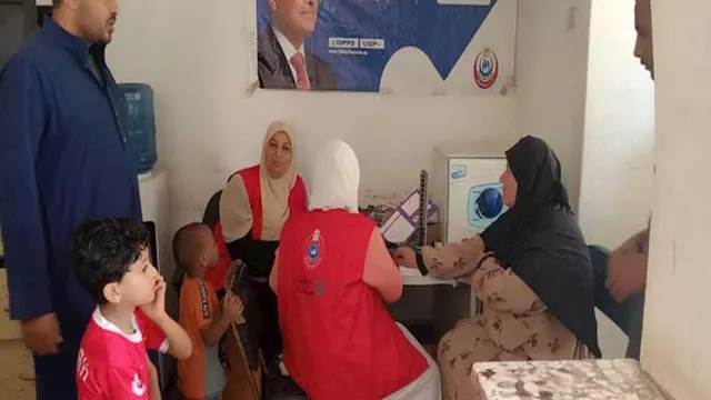 تقديم 244 مليون خدمة صحية