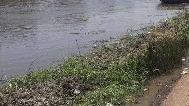 غرق سيدة أثناء غسل الأواني