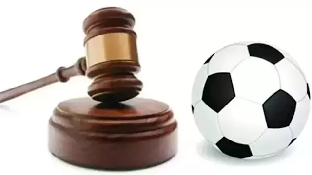 قانون الرياضة