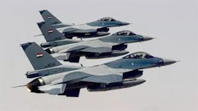 مقتل إرهابيين وتدمير أسلحة ومعدات في قصف على وكر ل