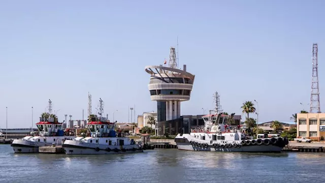 هيئة ميناء دمياط