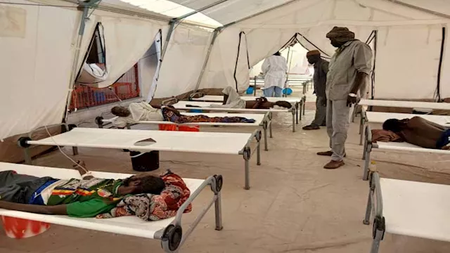 السودان.. كيف يواجه تفشِّ الكوليرا