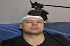  شاب بريطاني لم يغمض له جفن منذ عامين- ما القصة؟ 