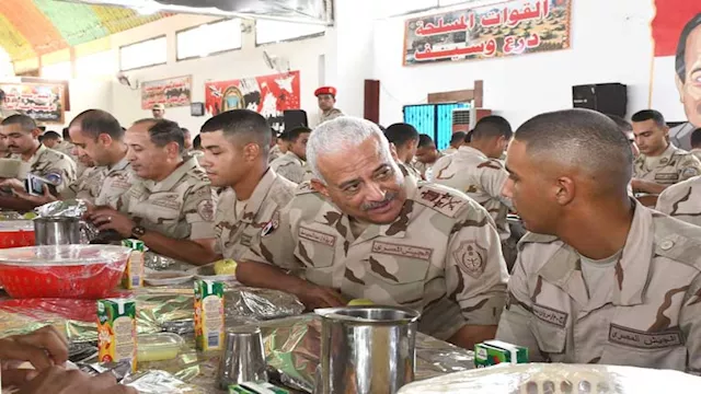 الفريق أول عبد المجيد صقر