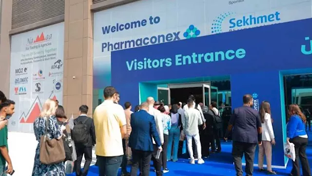 انطلاق معرض ''فارماكونكس'' سبتمبر المقبل