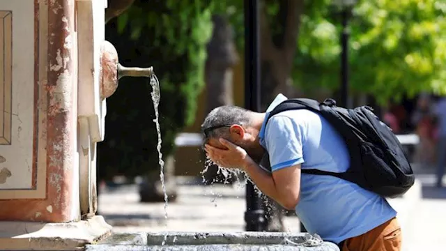 إسبانيا تشهد واحدة من أشد موجات الحر في تاريخها