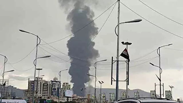 الهجوم الإسرائيلي