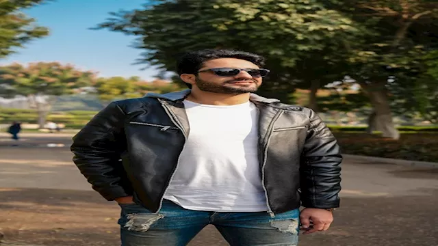 وفاة الممثل الشاب بهاء الخطيب