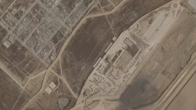 حشد قوات ومعدات إسرائلية بالقرب من الحدود مع غزة