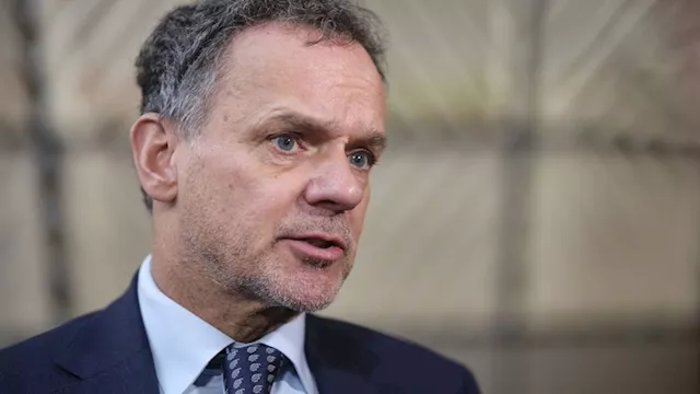 وزير الخارجية الهولندي