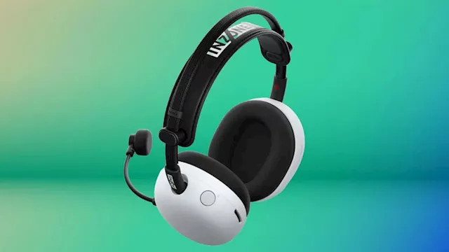 سماعة الرأس اللاسلكية Inzone H9 II 