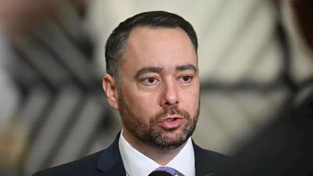 وزير الخارجية البلجيكي مكسيم بريفو