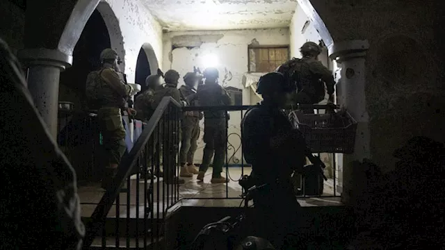 الاحتلال الإسرائيلي ينشر مشاهد من توغله بجنوب سوري