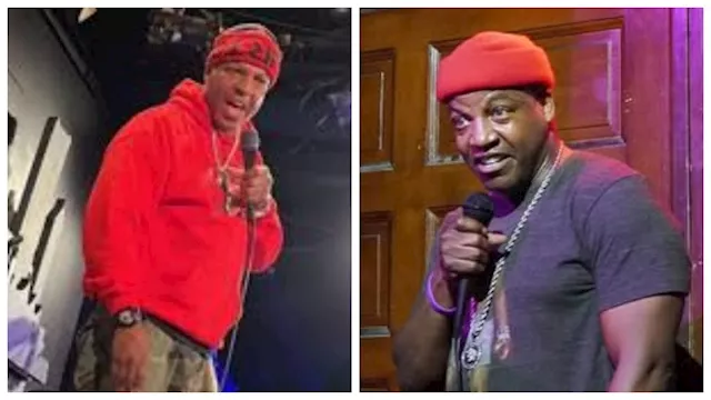 مقتل الـ ستاند أب كوميدي الأمريكي ريجي كارول