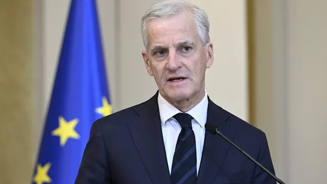 رئيس وزراء النرويج