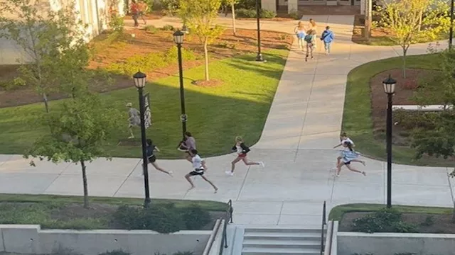 إطلاق نار في حرم جامعة ساوث كارولينا