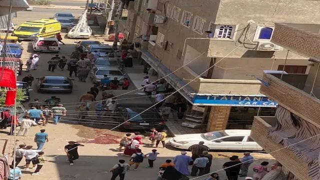 مكان الجريمة