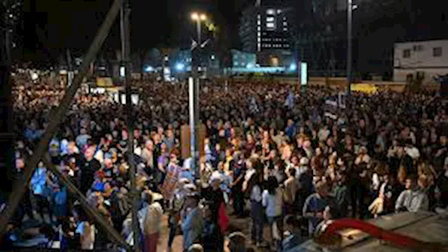 مظاهرات في تل أبيب للمطالبة بإطلاق سراح الأسرى