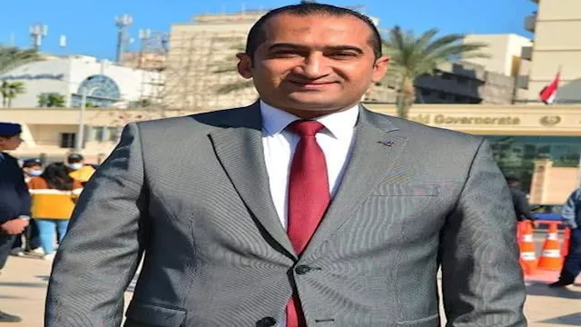 محمد مسعد