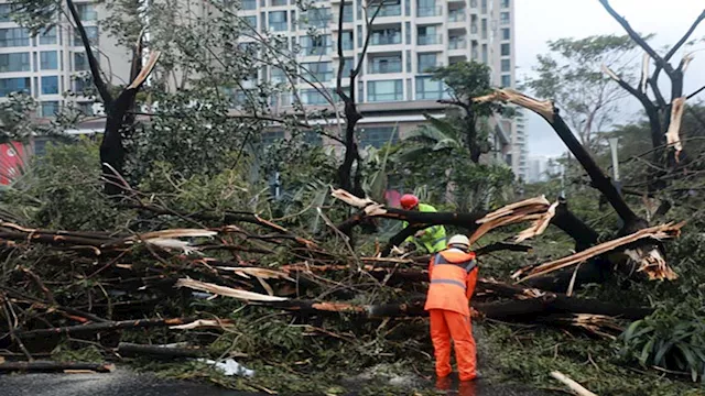 إعصار كاجيكي