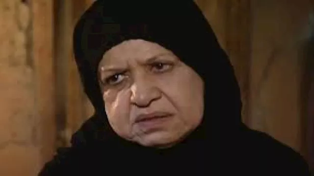 الفنانة العراقية سليمة خضير 