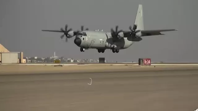 التدريب المصري- الأمريكي