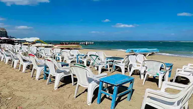 شواطئ الإسكندرية 