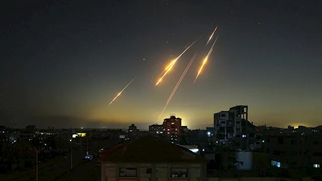 المواجهة بين إيران وإسرائيل